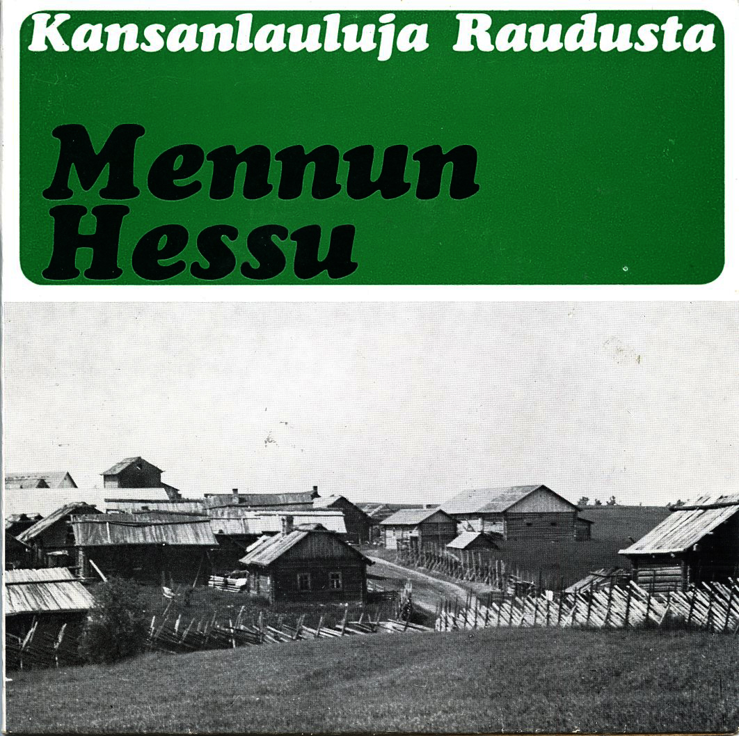 Kansanlauluja Raudusta001